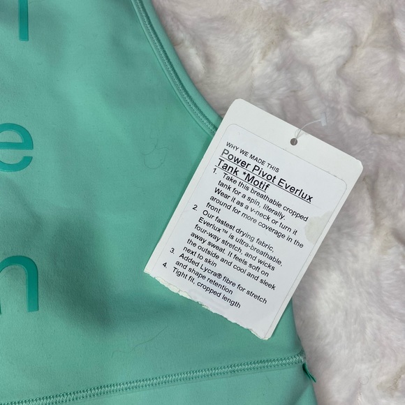 Lululemon top - Picture 6 of 12